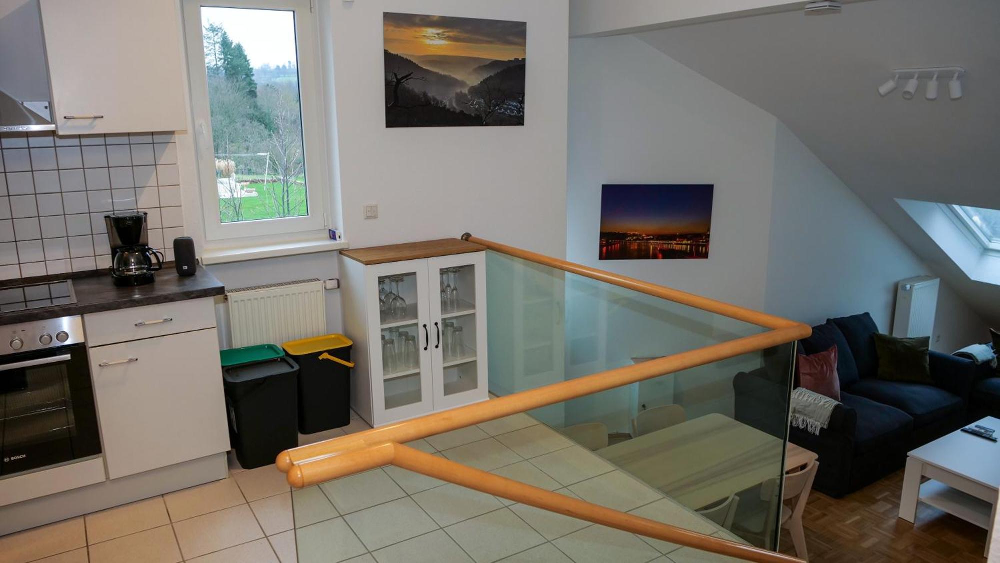 Ferienwohnung Rhein-Panorama Lahnstein Exterior photo